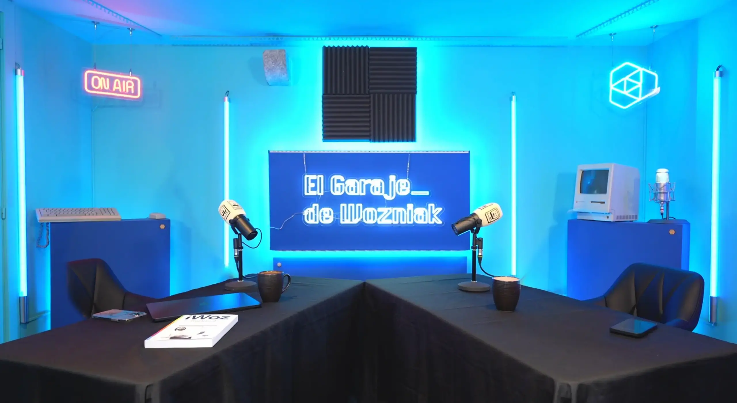 Wembley Studios corporate background