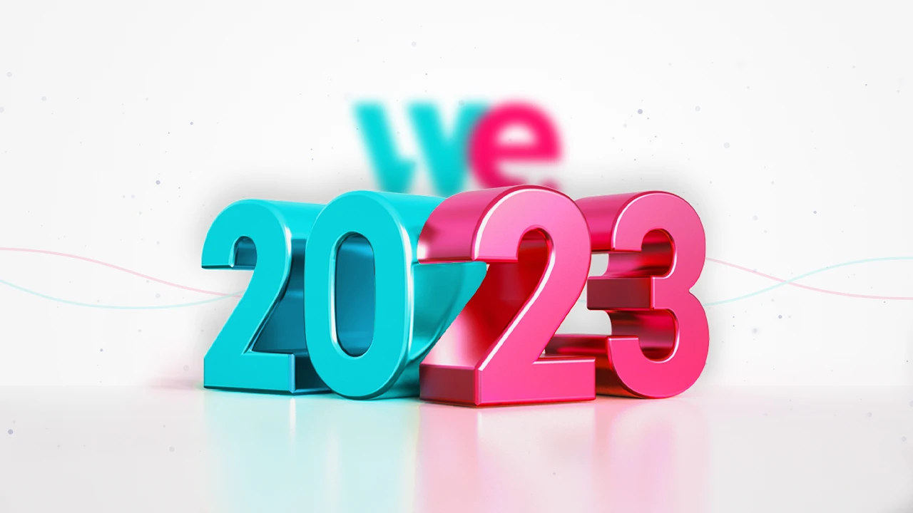 Wembley Studios 2023 year in review